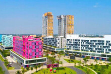 Đà Nẵng dự kiến có thêm 2.100 căn hộ condotel vào cuối năm 2021