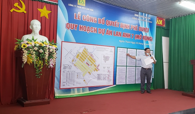 Bà Rịa - Vũng Tàu duyệt quy hoạch khu dân cư hơn 13 ha tại Châu Đức - Ảnh 1.