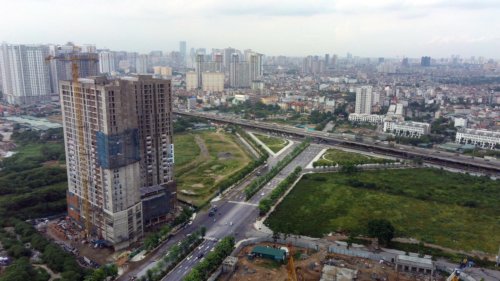 Thị trường căn hộ Hà Nội - Ảnh 2. Thị trường căn hộ Hà Nội - Ảnh 2.