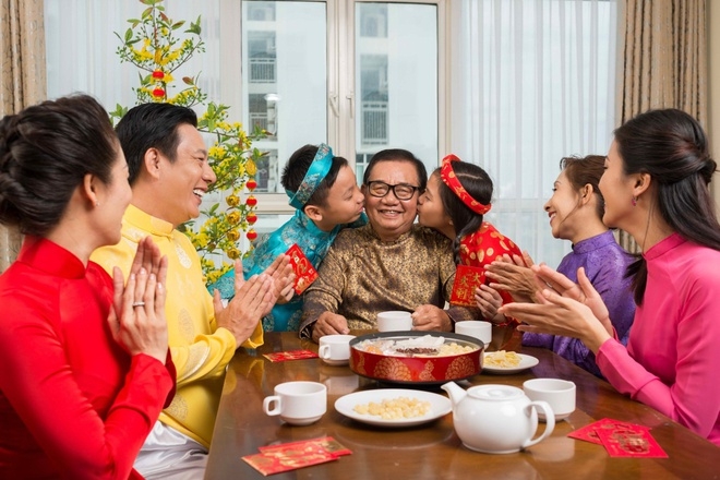 Gợi ý những câu chúc hay cho trẻ mầm non dịp Tết Nguyên đán - Ảnh 4. Gợi ý những câu chúc hay cho trẻ mầm non dịp Tết Nguyên đán - Ảnh 4.