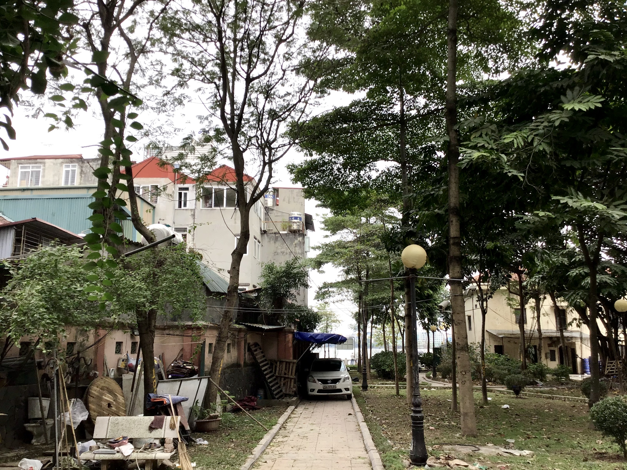 Ba khu đất dính quy hoạch ở phường Thụy Khuê, Tây Hồ, Hà Nội - Ảnh 10. Ba khu đất dính quy hoạch ở phường Thụy Khuê, Tây Hồ, Hà Nội - Ảnh 10.
