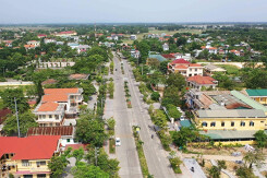 Đấu giá 20 lô đất tại huyện Quảng Điền, Thừa Thiên Huế