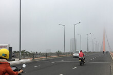 Thời tiết Đà Nẵng hôm nay 6/2: Tiếp tục mưa kèm sương mù vào sáng sớm, Đà Lạt đêm lạnh xuống 14 độ