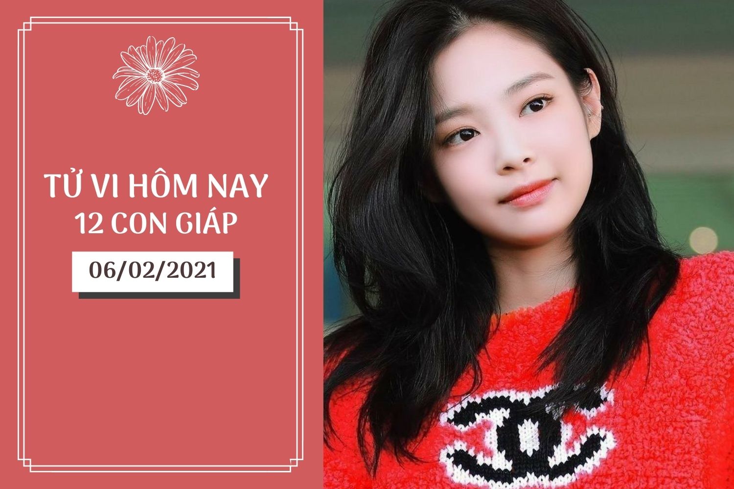 Tử vi hàng ngày hôm nay 6/2 của 12 con giáp: Tý tiền bạc dư dả, Sửu tình duyên khởi sắc - Ảnh 1. Tử vi hàng ngày hôm nay 6/2 của 12 con giáp: Tý tiền bạc dư dả, Sửu tình duyên khởi sắc - Ảnh 1.