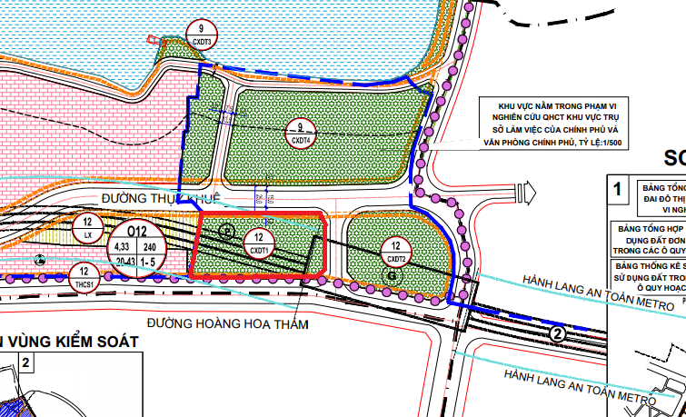 Ba khu đất dính quy hoạch ở phường Thụy Khuê, Tây Hồ, Hà Nội - Ảnh 15. Ba khu đất dính quy hoạch ở phường Thụy Khuê, Tây Hồ, Hà Nội - Ảnh 15.