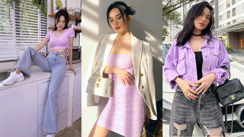 5 xu hướng màu sắc thời trang hứa hẹn sẽ lên ngôi trong năm 2021 - Ảnh 3. 5 xu hướng màu sắc thời trang hứa hẹn sẽ lên ngôi trong năm 2021 - Ảnh 3.