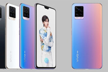 Vivo S7t chính thức ra mắt với chip Dimensity 820, sạc nhanh 33W