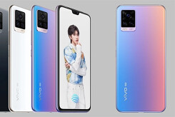 Vivo S7t chính thức ra mắt với chip Dimensity 820, sạc nhanh 33W