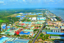 Cần Thơ bổ sung hai khu công nghiệp 1.400 ha vào quy hoạch