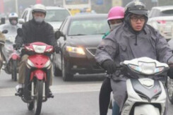 Thời tiết Đà Nẵng hôm nay 7/2: Mưa nhỏ, sương mù liên tục vào sáng sớm, Đà Lạt chiều có mưa