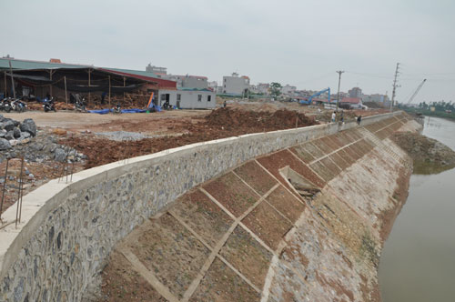 Bình Định phê duyệt 4 dự án đầu tư công gần 105 tỷ đồng - Ảnh 1. Bình Định phê duyệt 4 dự án đầu tư công gần 105 tỷ đồng - Ảnh 1.