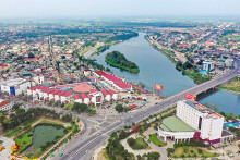Quảng Trị sắp có trung tâm thương mại tại thị trấn Gio Linh