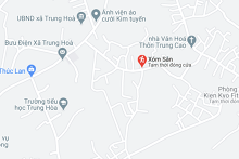 Đấu giá 285 m2 đất tại Chương Mỹ, Hà Nội, giá khởi điểm hơn 1.2 tỷ đồng