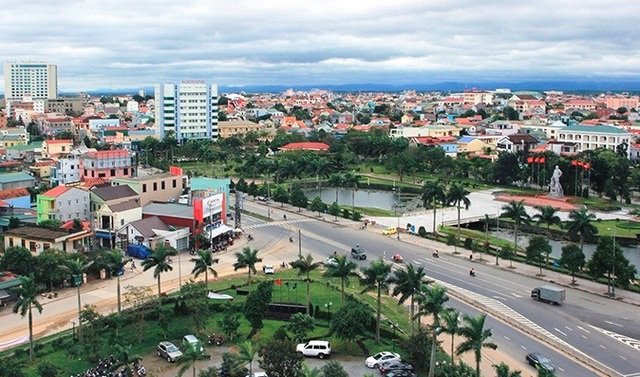 Quảng Trị sắp có trung tâm thương mại tại thị trấn Gio Linh - Ảnh 1. Quảng Trị sắp có trung tâm thương mại tại thị trấn Gio Linh - Ảnh 1.