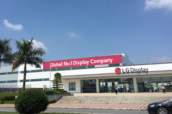 LG rót thêm 750 triệu USD cho dự án tại Hải Phòng