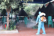 TP HCM ghi nhận thêm 29 ca nghi mắc Covid-19