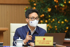 Phó Thủ tướng Vũ Đức Đam: 'Ổ dịch sân bay Tân Sơn Nhất không liên quan đến Vân Đồn và Chí Linh'