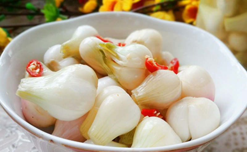 Gợi ý một số cách làm món dưa muối ngày Tết thơm ngon, chuẩn vị  - Ảnh 7.