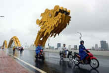 Thời tiết Đà Nẵng hôm nay 8/2: Có mưa vài nơi, đêm trời lạnh, Đà Lạt chiều tối có mưa rào và dông