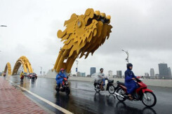 Thời tiết Đà Nẵng hôm nay 8/2: Có mưa vài nơi, đêm trời lạnh, Đà Lạt chiều tối có mưa rào và dông