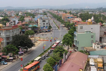 Thanh Hóa duyệt đường nối KCN Bỉm Sơn tới ven biển