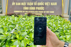 VinaPhone phủ sóng 5G tại Bình Phước