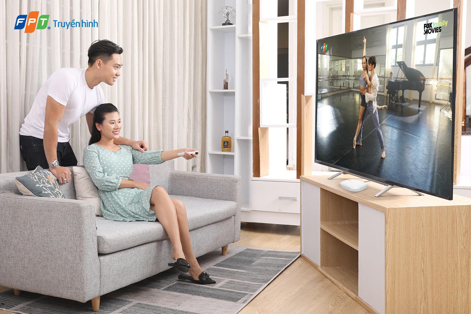 Truyền hình FPT nâng cao số lượng kênh nội dung quốc tế - Ảnh 1. Truyền hình FPT nâng cao số lượng kênh nội dung quốc tế - Ảnh 1.