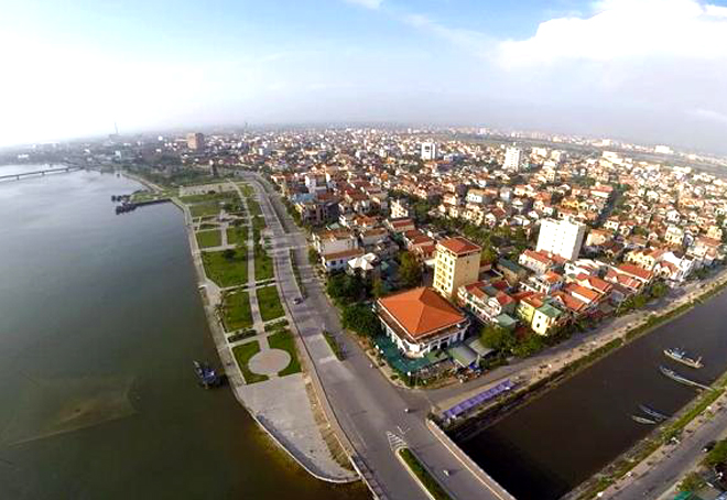 Quảng Bình duyệt quy hoạch khu đô thị Kiến Giang 1 - Ảnh 1. Quảng Bình duyệt quy hoạch khu đô thị Kiến Giang 1 - Ảnh 1.