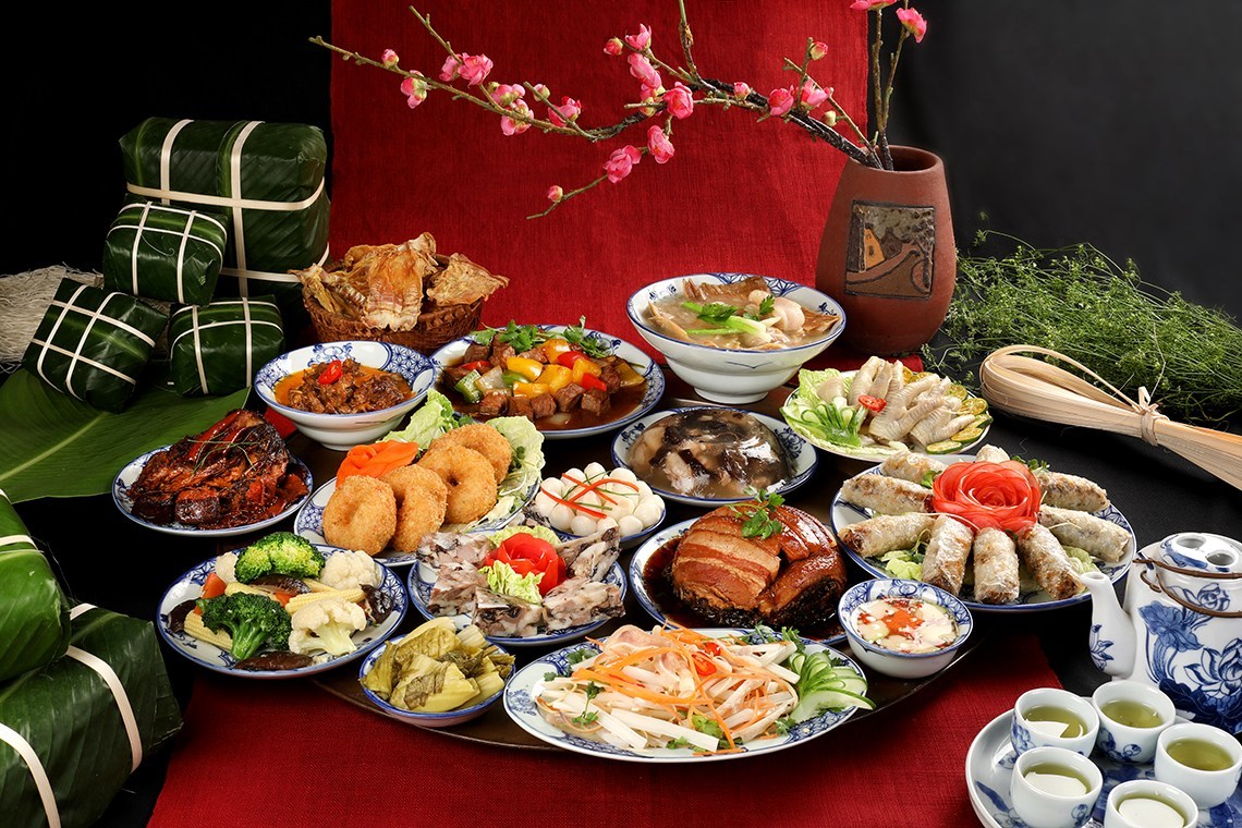 Tết mùa COVID làm gì? Gợi ý 5 cách ăn Tết tại gia vừa an toàn, lành mạnh lại ấm cúng - Ảnh 4. Tết mùa COVID làm gì? Gợi ý 5 cách ăn Tết tại gia vừa an toàn, lành mạnh lại ấm cúng - Ảnh 4.