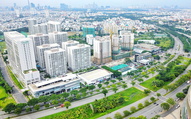 5 dấu ấn bất động sản 2020: Giá bất động sản tăng sốc bất chấp Covid-19, làn sóng công nghiệp thành điểm sáng - Ảnh 1.