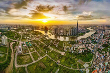 Triển vọng thị trường bất động sản năm 2021