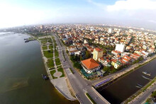 Quảng Bình duyệt quy hoạch 1/500 khu đô thị Kiến Giang 1