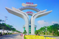 Công ty con của Coteccons đã bán 22,5 triệu cổ phiếu IDC sau 1,5 tháng nắm giữ