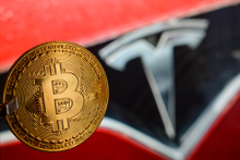 Bitcoin vượt mốc 48.000 USD sau khi Tesla tuyên bố mua 1,5 tỷ USD