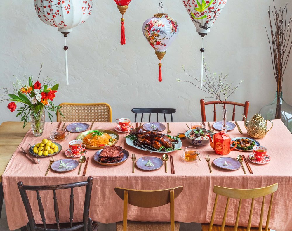 Tết mùa COVID làm gì? Gợi ý 5 cách ăn Tết tại gia vừa an toàn, lành mạnh lại ấm cúng - Ảnh 3. Tết mùa COVID làm gì? Gợi ý 5 cách ăn Tết tại gia vừa an toàn, lành mạnh lại ấm cúng - Ảnh 3.