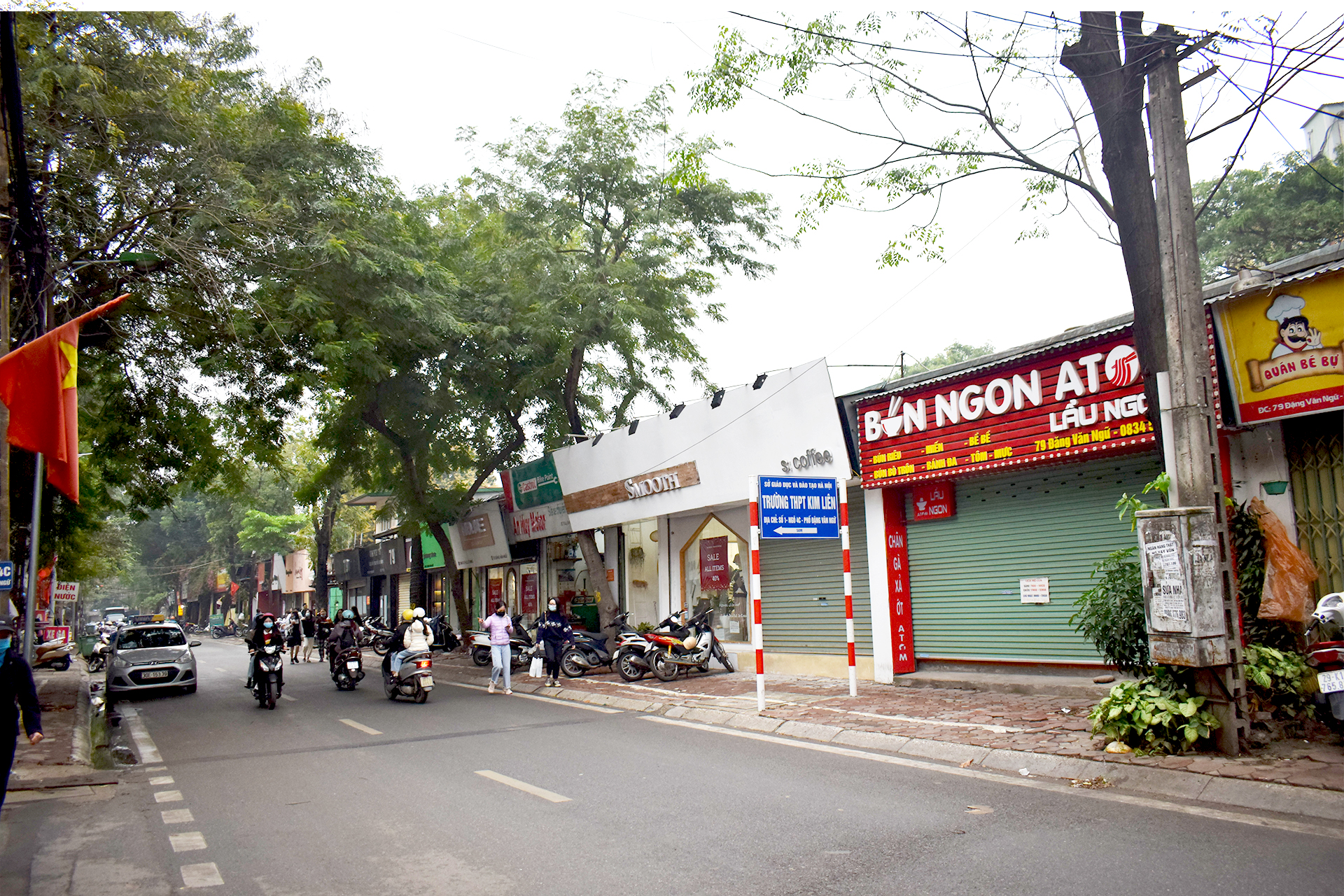 Những khu đất dính quy hoạch ở phường Trung Tự, Đống Đa, Hà Nội - Ảnh 4. Những khu đất dính quy hoạch ở phường Trung Tự, Đống Đa, Hà Nội - Ảnh 4.