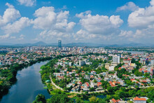 Đấu giá khu nhà đất gần 100 m2 tại phường Phú Hòa, Huế