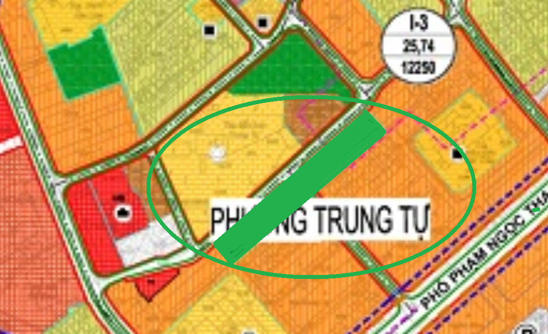 Những khu đất dính quy hoạch ở phường Trung Tự, Đống Đa, Hà Nội - Ảnh 18. Những khu đất dính quy hoạch ở phường Trung Tự, Đống Đa, Hà Nội - Ảnh 18.