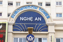 Cuộc đổ bộ của Eurowindow Holding vào thị trường BĐS miền Trung