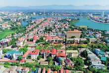Khu nhà ở hơn 800 tỷ đồng tại Phú Thọ tìm chủ đầu tư