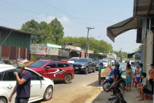 Những cơn sốt đất ăn theo quy hoạch sân bay