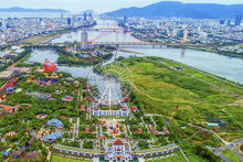 Đà Nẵng định hướng trở thành trung tâm kinh tế biển
của Việt Nam và khu vực