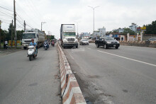 Giá đất ở tại đô thị đường Trường Chinh, Long Thành, Đồng Nai