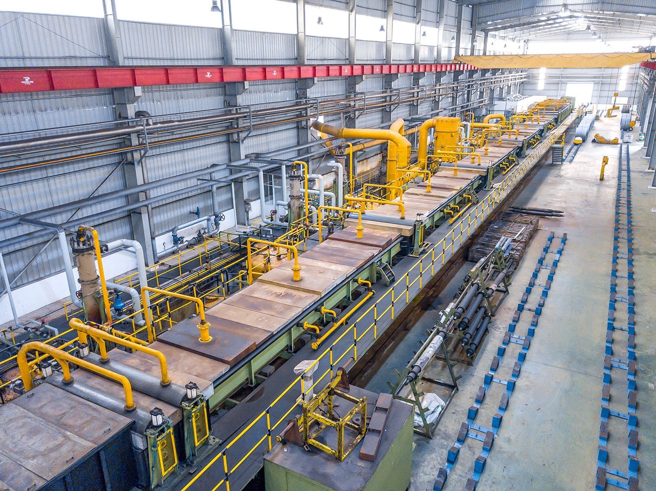 Thép Nam Kim dự kiến lợi nhuận 2021 tăng trưởng hơn 100% - Ảnh 1. Thép Nam Kim dự kiến lợi nhuận 2021 tăng trưởng hơn 100% - Ảnh 1.