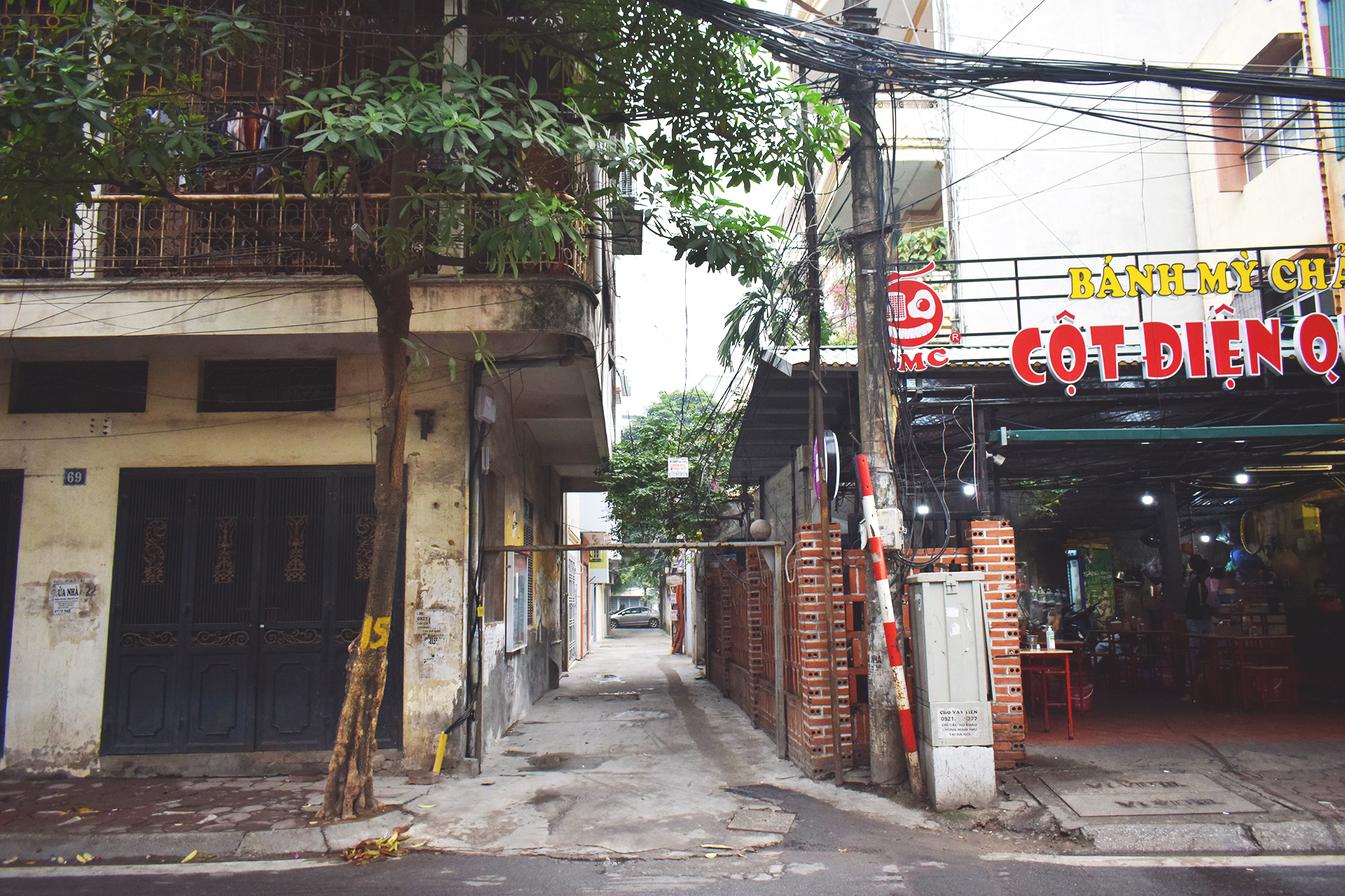 Những khu đất dính quy hoạch ở phường Trung Tự, Đống Đa, Hà Nội - Ảnh 10. Những khu đất dính quy hoạch ở phường Trung Tự, Đống Đa, Hà Nội - Ảnh 10.
