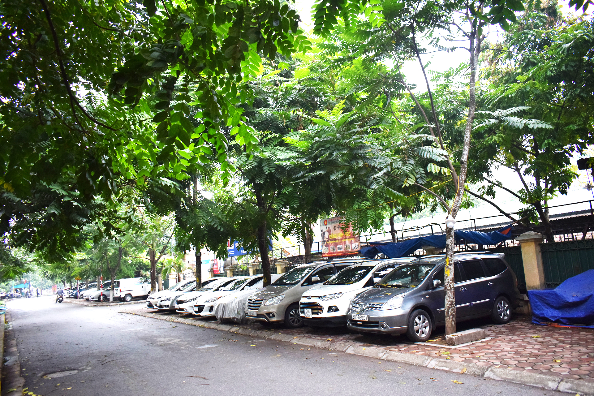 Những khu đất dính quy hoạch ở phường Trung Tự, Đống Đa, Hà Nội - Ảnh 11. Những khu đất dính quy hoạch ở phường Trung Tự, Đống Đa, Hà Nội - Ảnh 11.