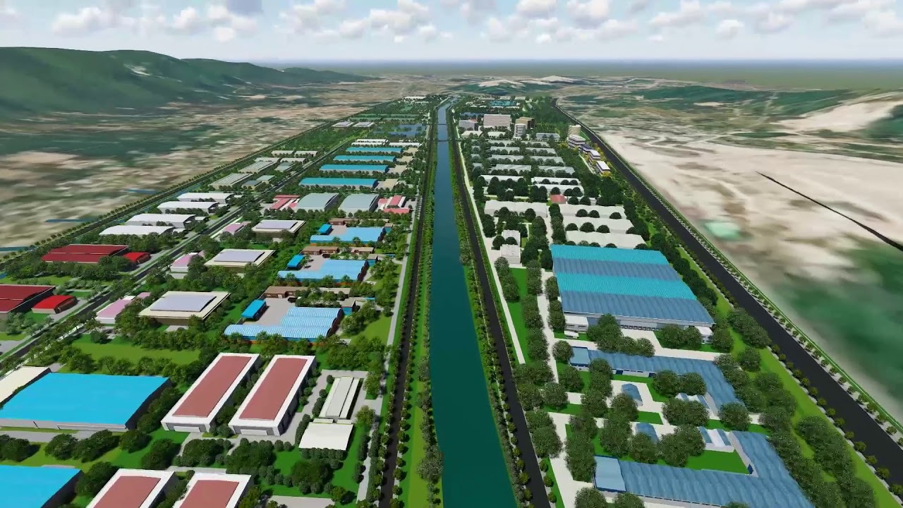 Thêm ba dự án khu công nghiệp gần 570 ha được Thủ tướng quyết định chủ trương đầu tư - Ảnh 1. Thêm ba dự án khu công nghiệp gần 570 ha được Thủ tướng quyết định chủ trương đầu tư - Ảnh 1.