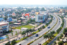 Đồng Nai: Thị trấn Hiệp Phước, Nhơn Trạch dự kiến tăng hai cấp, lên đô thị loại III giai đoạn 2021 - 2025