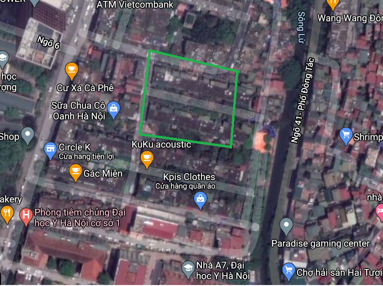 Những khu đất dính quy hoạch ở phường Trung Tự, Đống Đa, Hà Nội - Ảnh 23. Những khu đất dính quy hoạch ở phường Trung Tự, Đống Đa, Hà Nội - Ảnh 23.