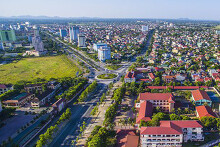 Sẽ vay 130 triệu USD để thực hiện dự án hạ tầng và phát triển đô thị tại Nghệ An